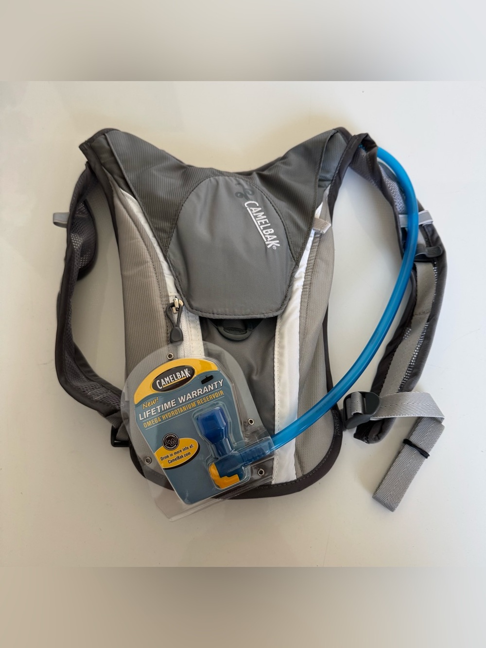 Camelbak Charm Hydration Pack Backpack 1.5L Bag Hiking Cycling Running NWOT